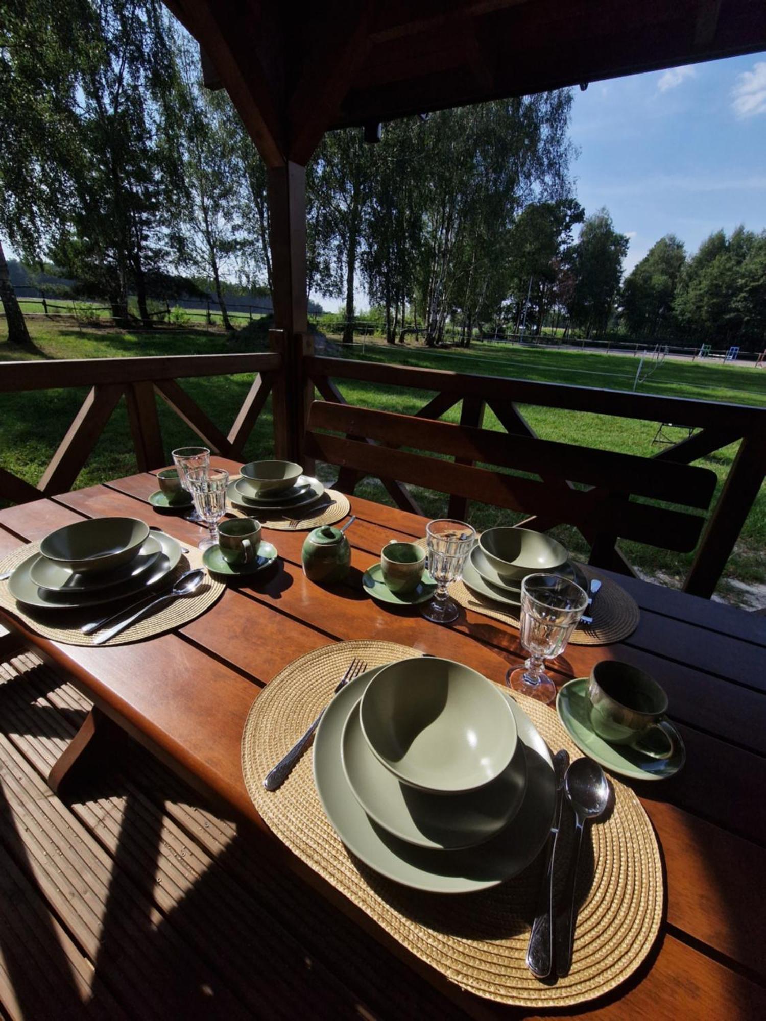 Holiday home Sarnowka Zagorow