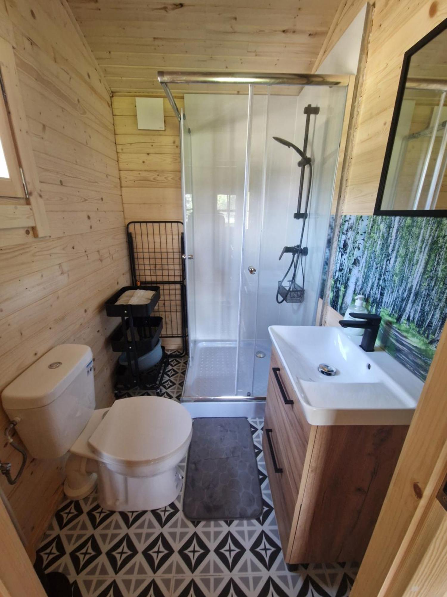 Sarnowka Holiday home Zagorow
