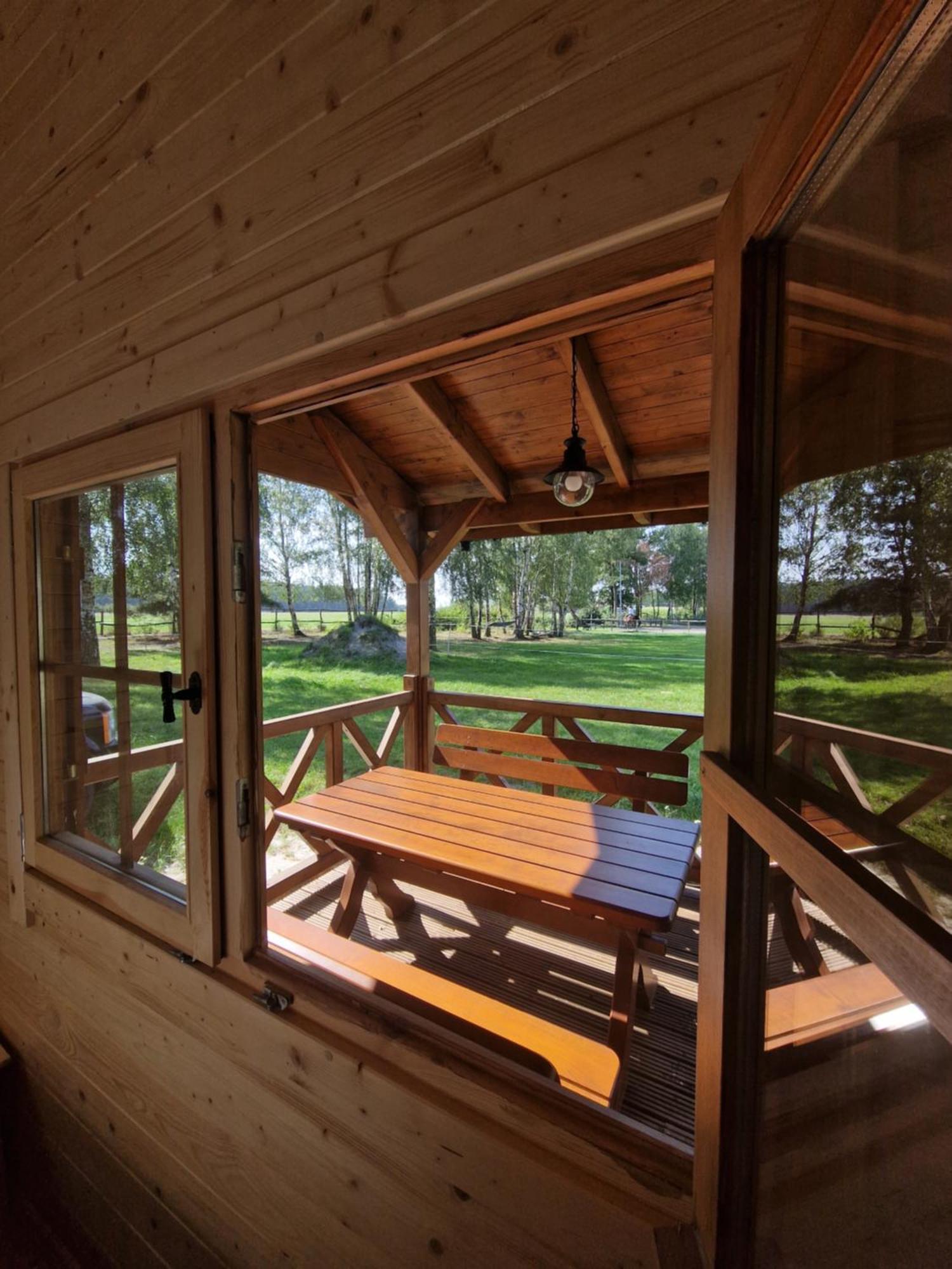 Sarnowka Holiday home Zagorow