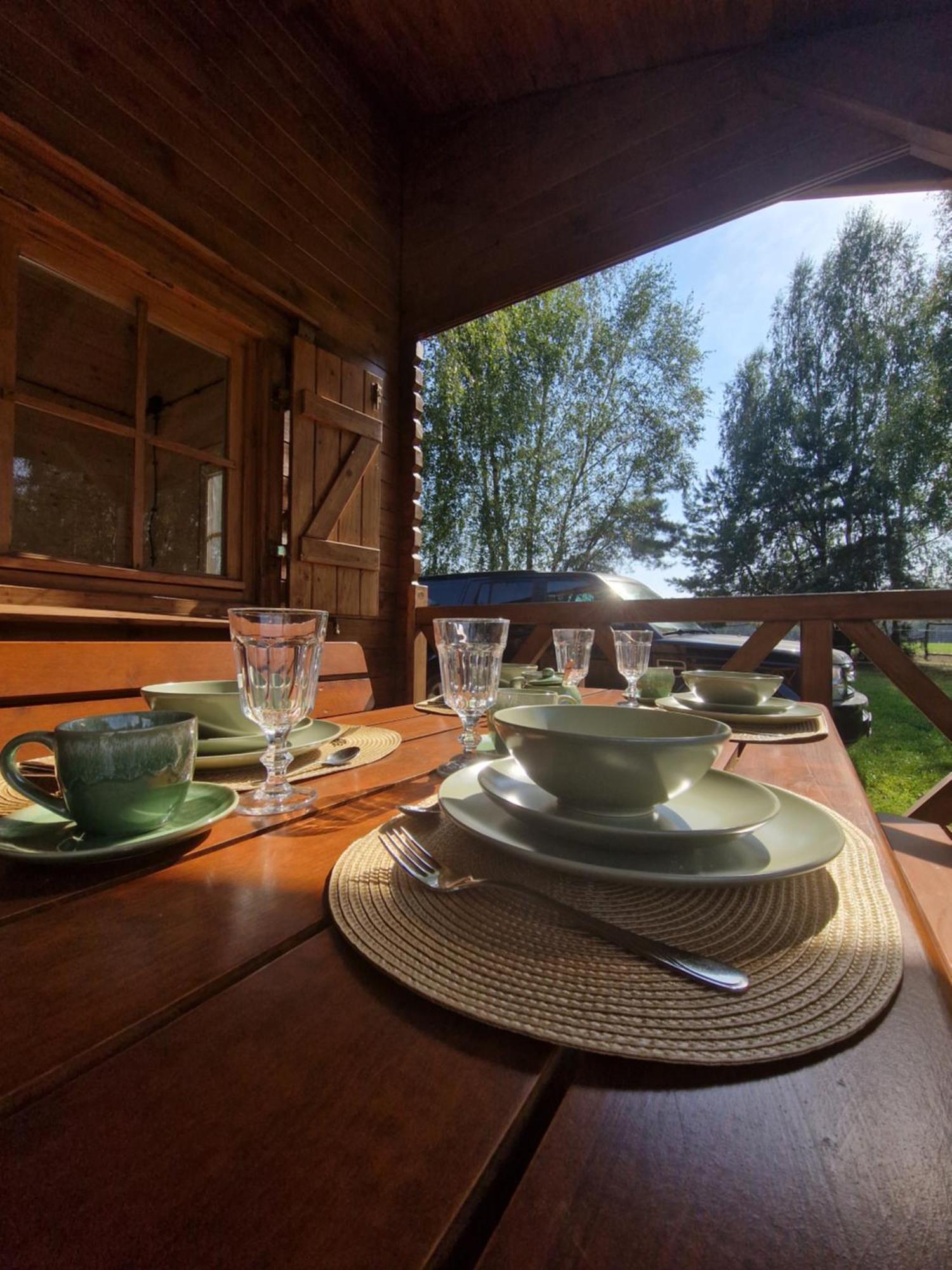 Holiday home Sarnowka Zagorow